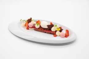 Гостиница Gourmet Hotel Zur Post  Санкт Вит